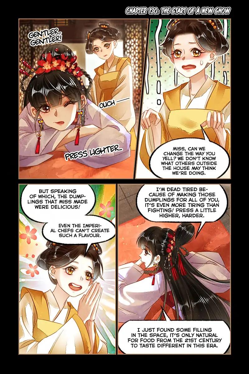 Shen Yi Di Nu Chapter 130 3